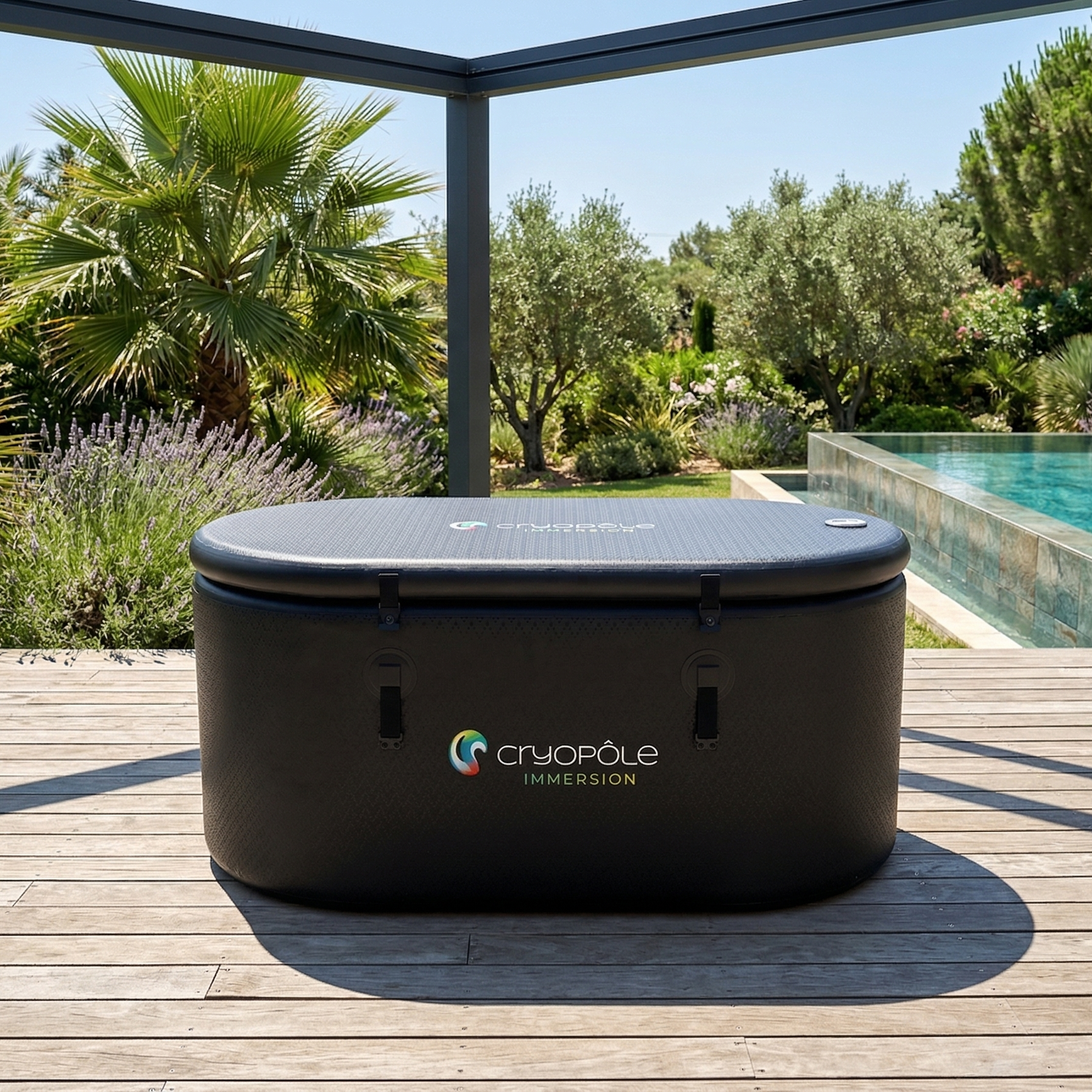 Immersion DUO Noir - Bain froid