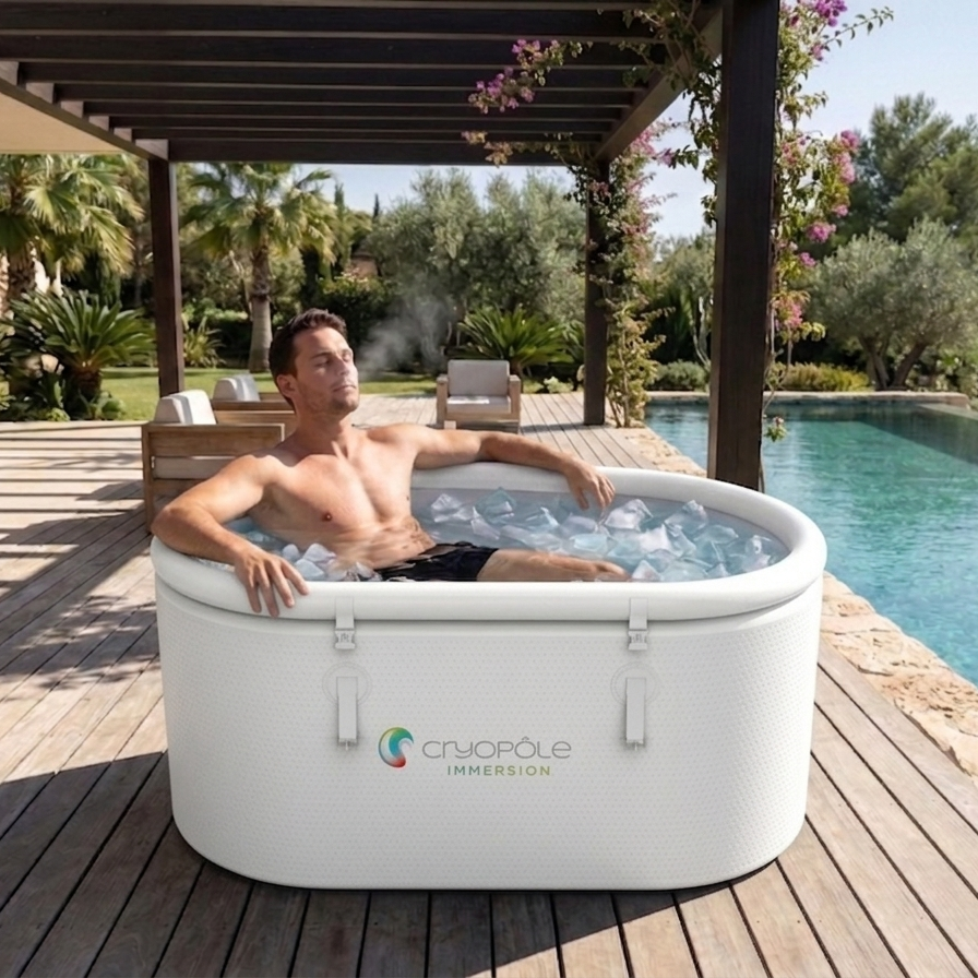 Immersion DUO Blanc - Bain froid