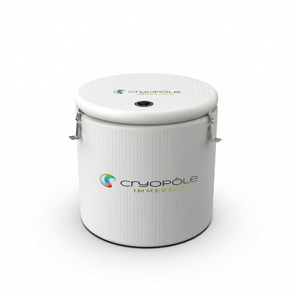 Immersion Solo Blanc - Bain froid