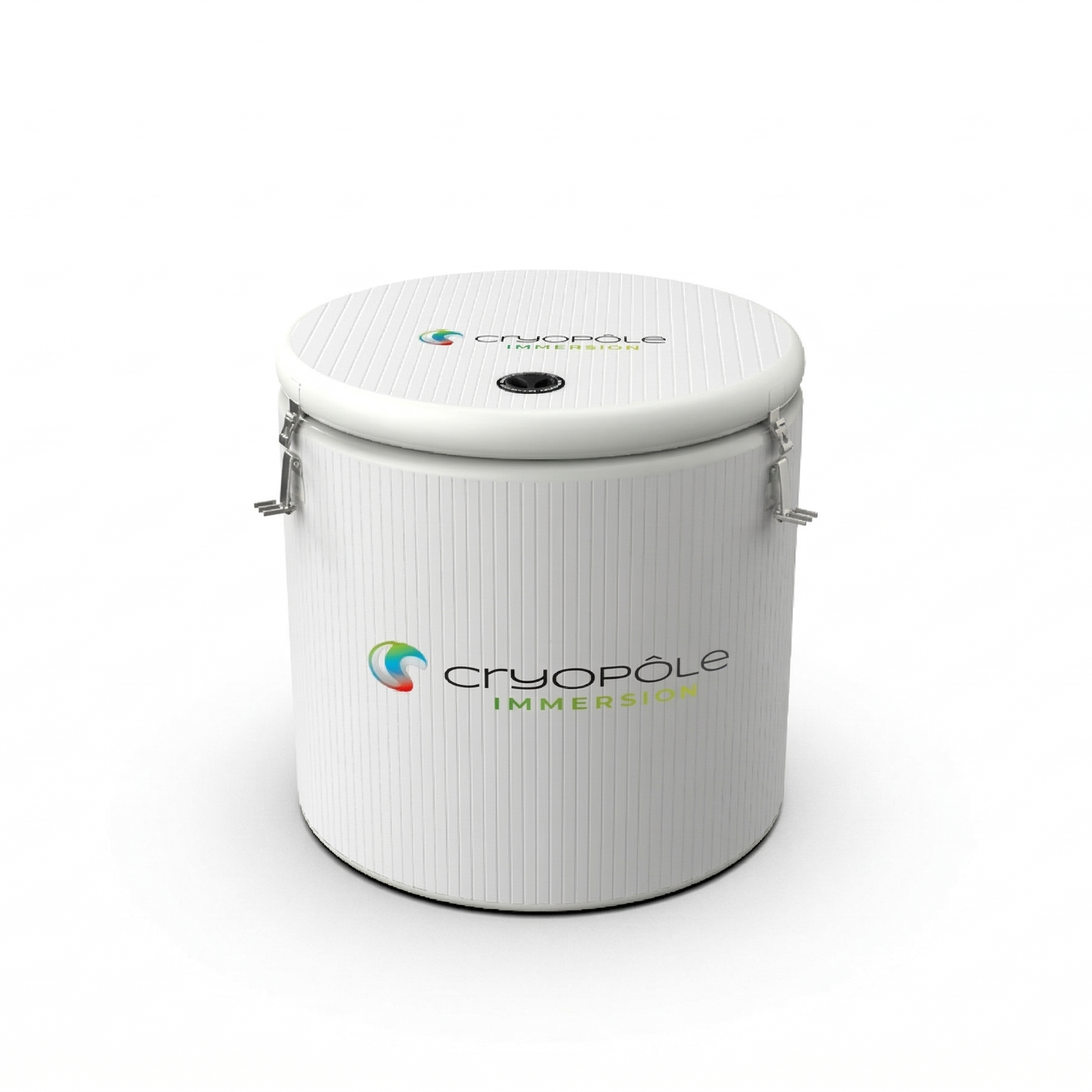 Immersion Solo Blanc - Bain froid