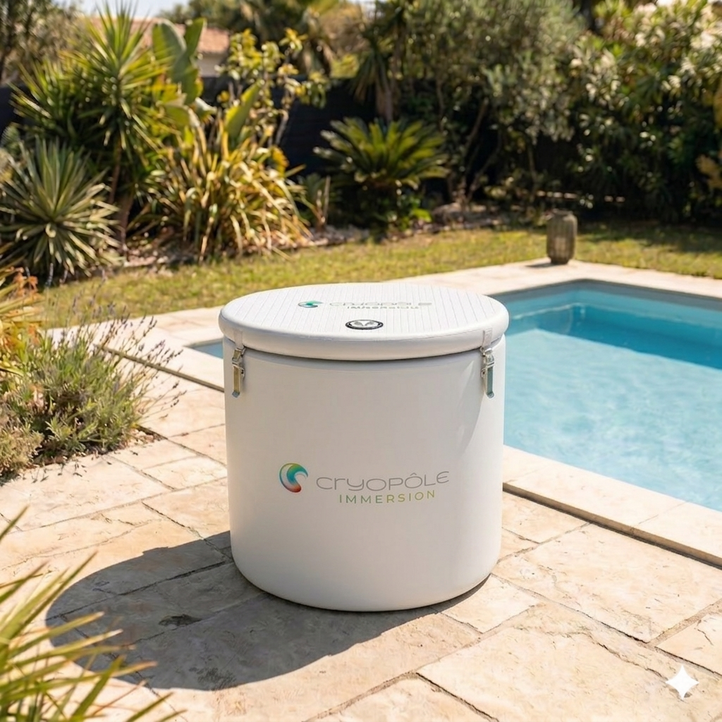 Immersion Solo Blanc - Bain froid