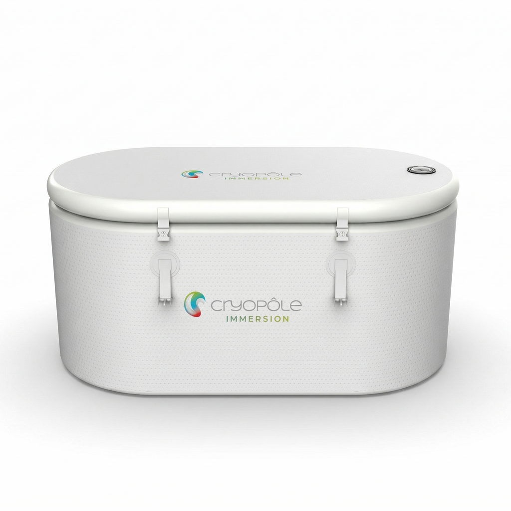 Immersion DUO Blanc - Bain froid