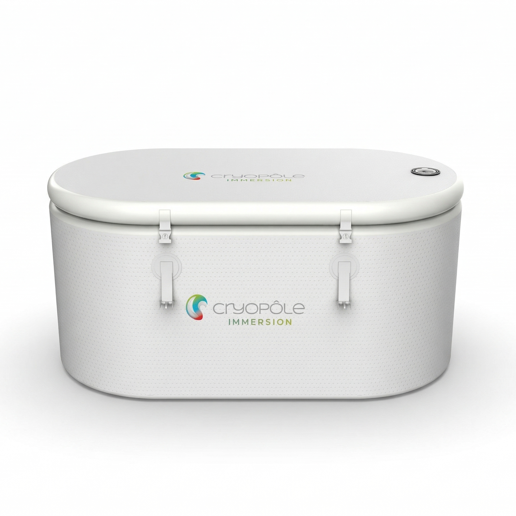 Immersion DUO Blanc - Bain froid