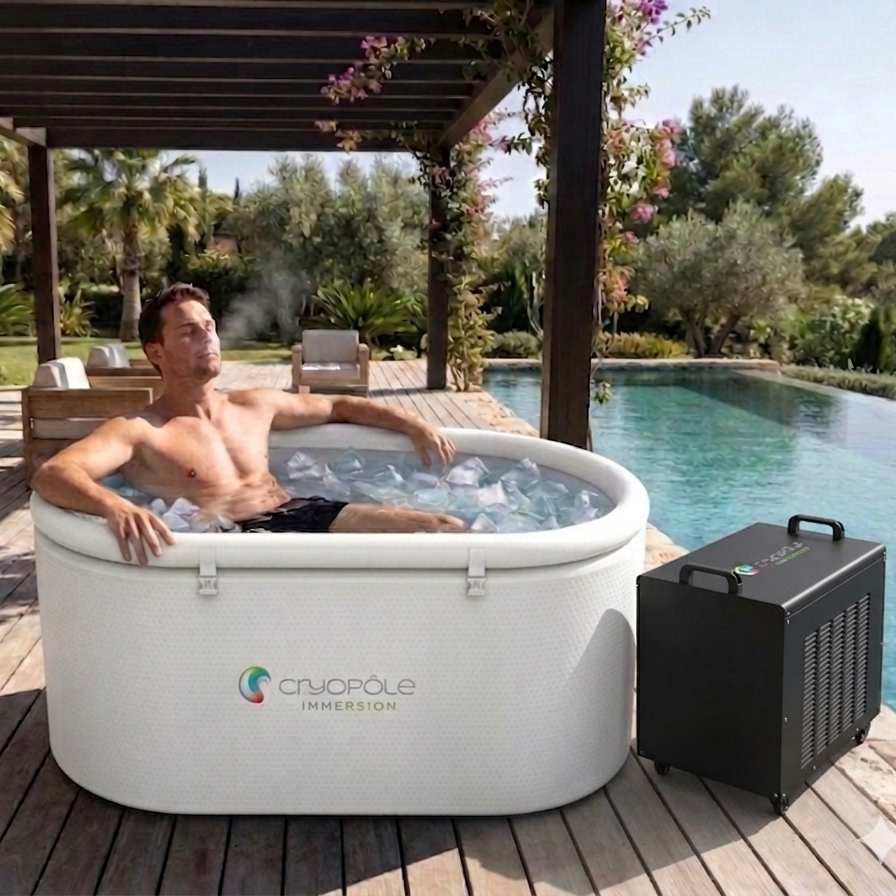 Pack FrostDUO - Cryopôle immersion