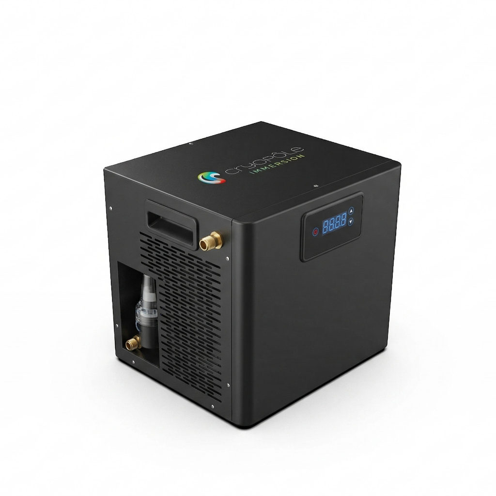 Immersion Thermo - Groupe froid