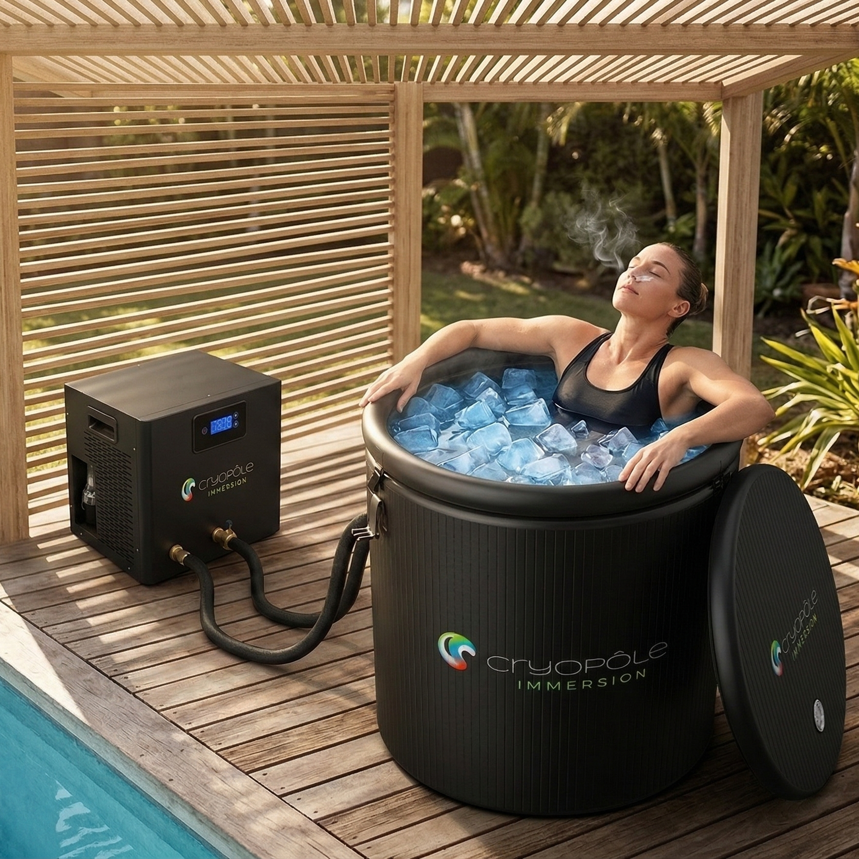 Immersion Thermo - Groupe froid