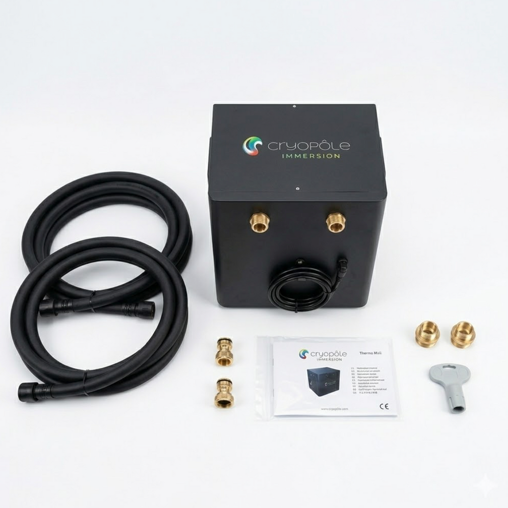 Immersion Thermo - Groupe froid