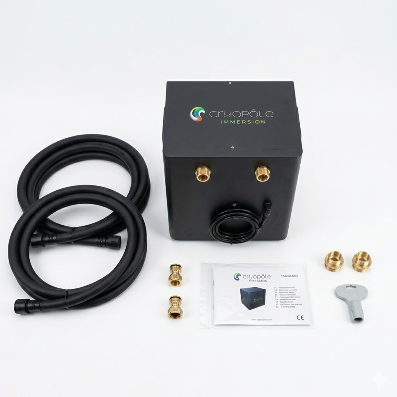 Immersion Thermo - Groupe froid