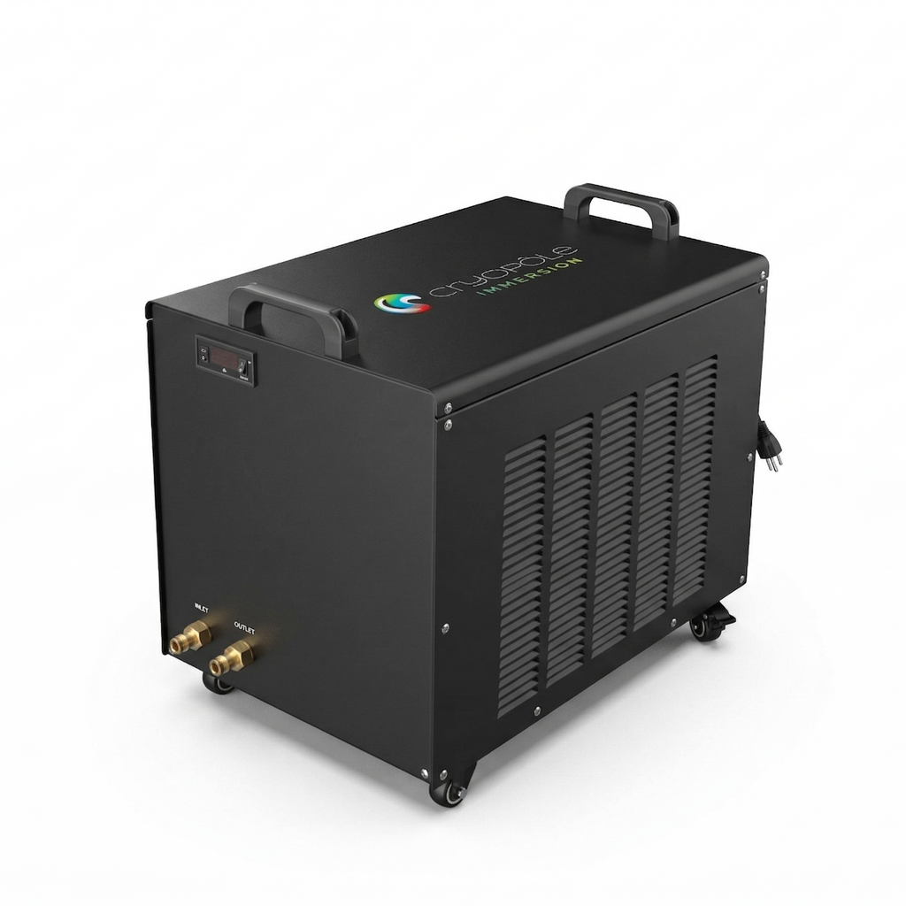 Immersion Thermo Pro - Groupe froid