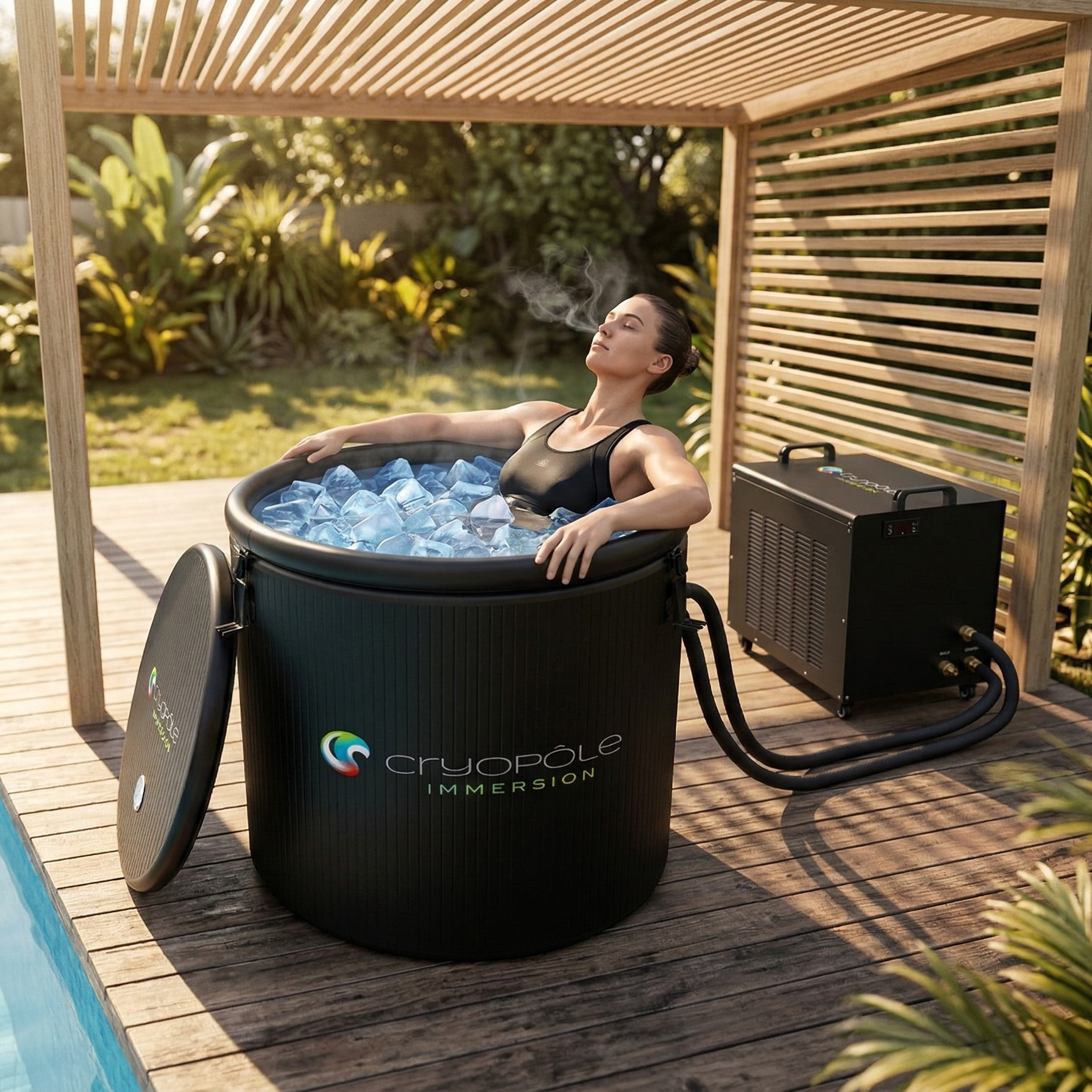 Immersion Thermo Pro - Groupe froid