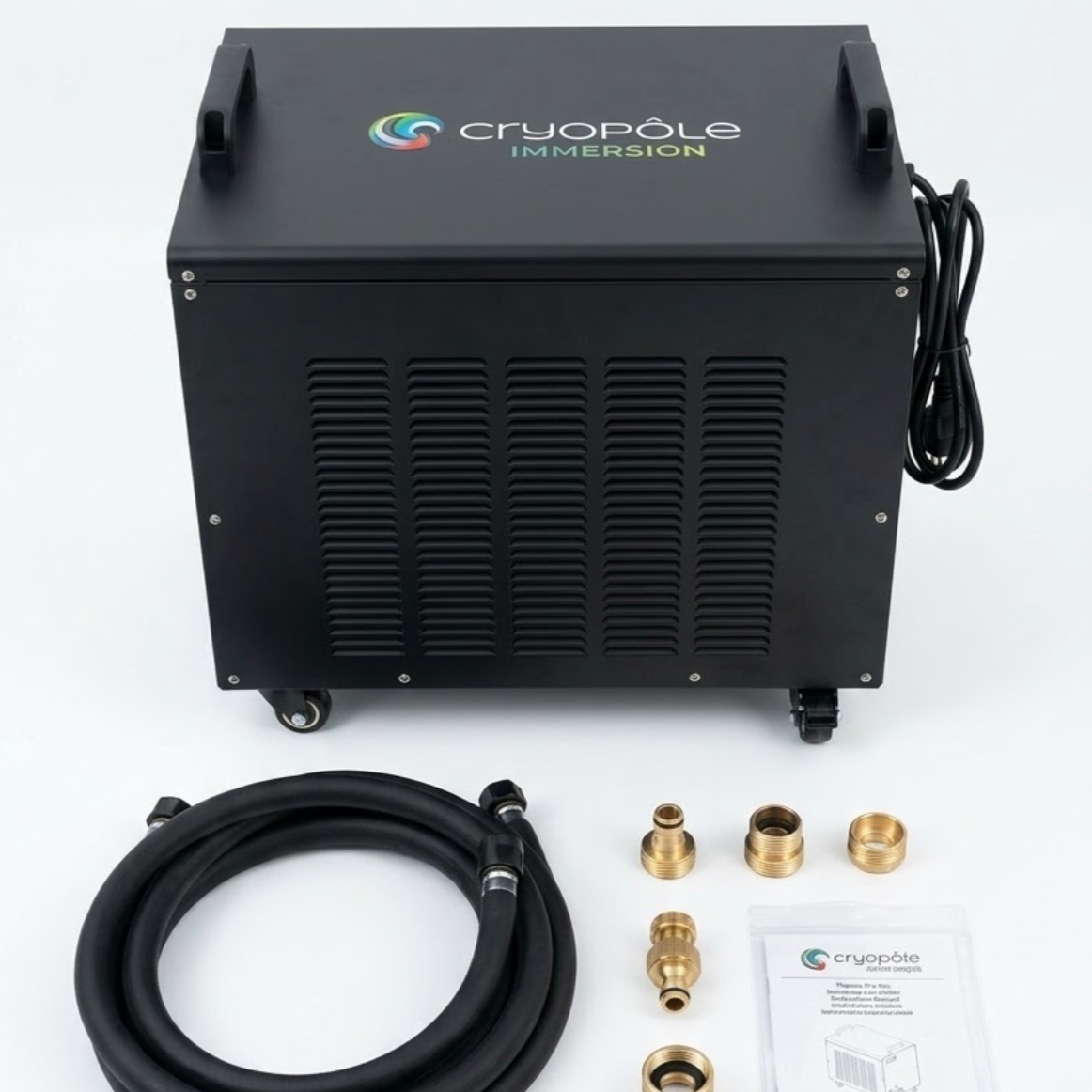 Immersion Thermo Pro - Groupe froid